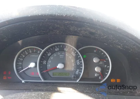 2008 Kia Sorento Ex из США, поврежденный, VIN KNDJD736685789383